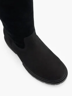 Leder Stiefel