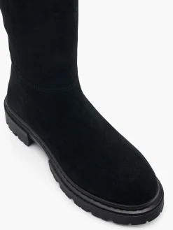 Leder Stiefel