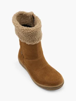 Leder Stiefel LIBA, Weite M