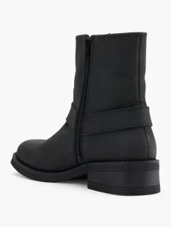 Leder Stiefelette