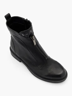 Leder Stiefelette