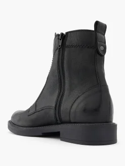 Leder Stiefelette