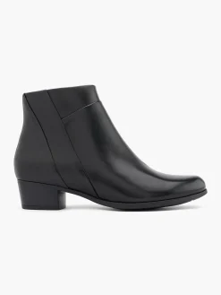 Leder Stiefelette