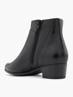 Leder Stiefelette
