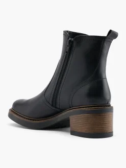 Leder Stiefelette