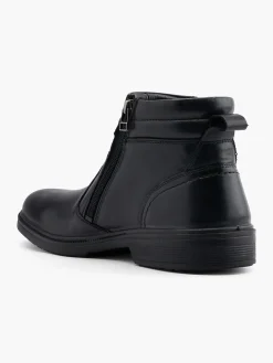 Leder Stiefelette