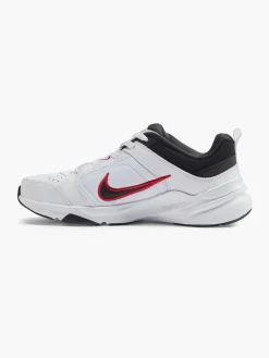 Leder Trainingsschuh DEFYALLDAY