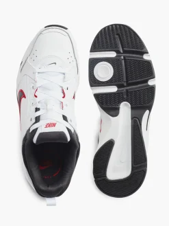 Leder Trainingsschuh DEFYALLDAY