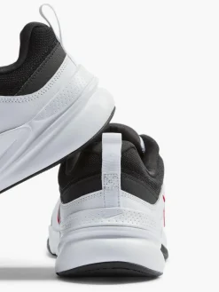 Leder Trainingsschuh DEFYALLDAY