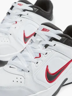 Leder Trainingsschuh DEFYALLDAY