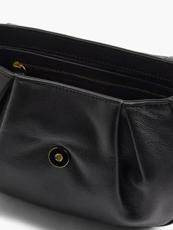 Leder Umhängetasche