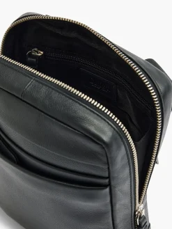 Leder Umhängetasche