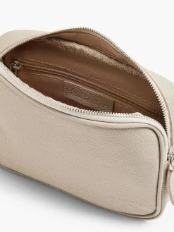 Leder Umhängetasche