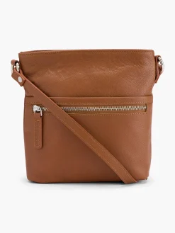 Leder Umhängetasche