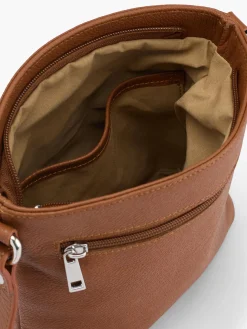 Leder Umhängetasche