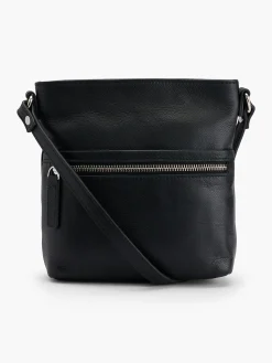 Leder Umhängetasche