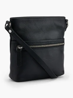 Leder Umhängetasche