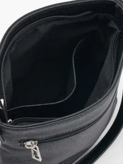 Leder Umhängetasche