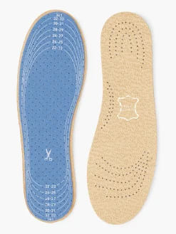 Ledersohle Gr. 22-36