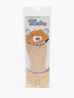 Ledersohle Gr. 22-36