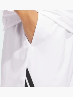 Legends 3-Streifen Basketball Shorts