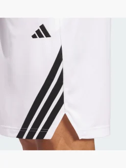 Legends 3-Streifen Basketball Shorts