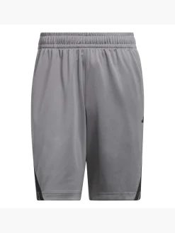 Legends 3-Streifen Basketball Shorts