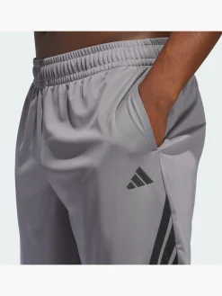 Legends 3-Streifen Basketball Shorts