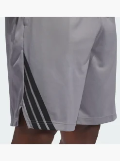 Legends 3-Streifen Basketball Shorts