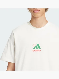 Lounge Pizza Graphic T-Shirt