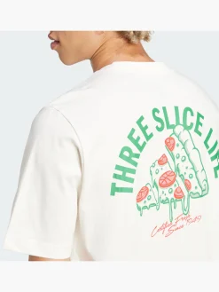 Lounge Pizza Graphic T-Shirt