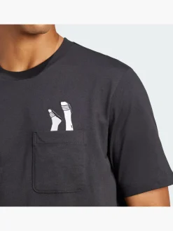 Lounge Slides Graphic Pocket T-Shirt