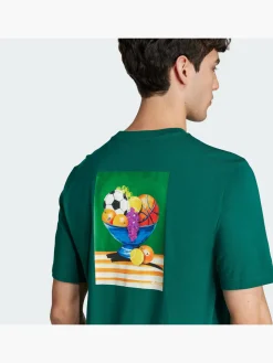 Lounge Still Life Bowl Graphic T-Shirt