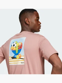 Lounge Still Life Bowl Graphic T-Shirt