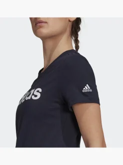 LOUNGEWEAR Essentials Slim Logo T-Shirt