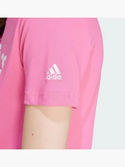 LOUNGEWEAR Essentials Slim Logo T-Shirt