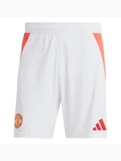 Manchester United 24/25 Heimshorts