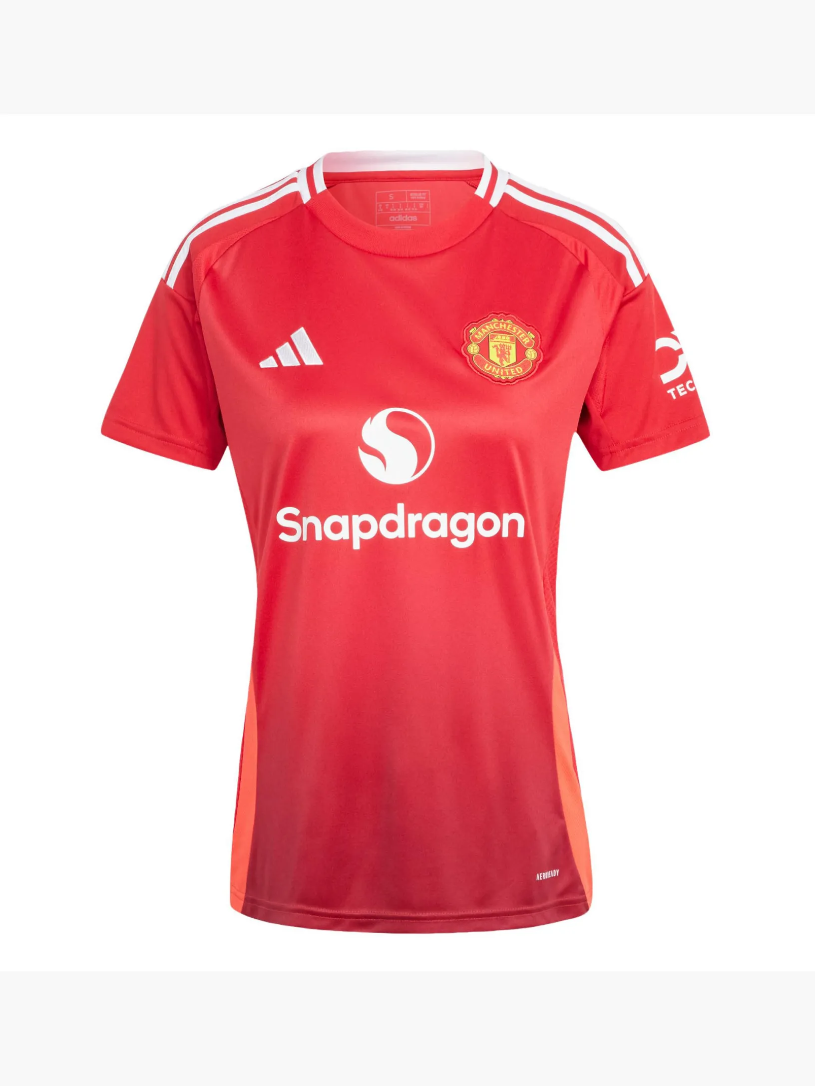 Manchester United 24/25 Heimtrikot