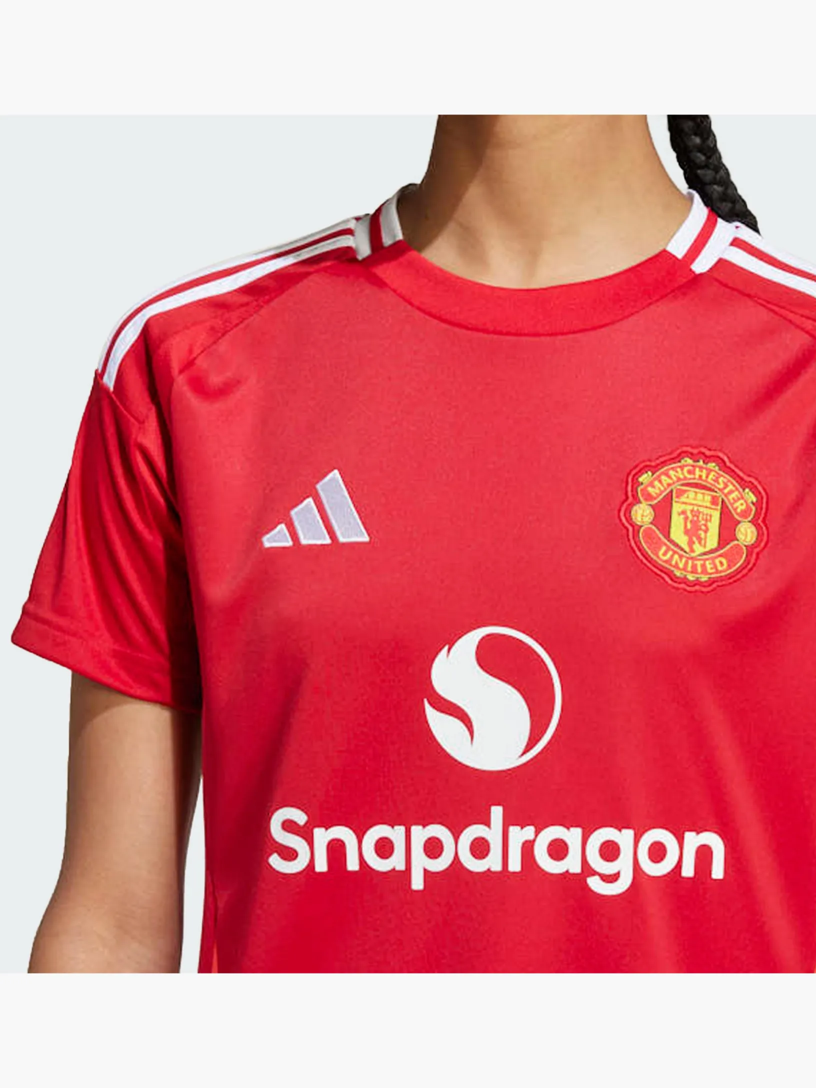 Manchester United 24/25 Heimtrikot