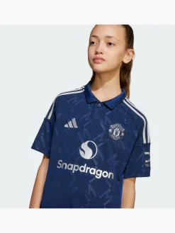 Manchester United 24/25 Kids Auswärtstrikot