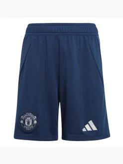 Manchester United 24/25 Kids Auswärtsshorts