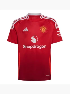 Manchester United 24/25 Kids Heimtrikot