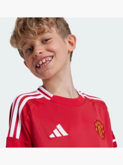 Manchester United 24/25 Kids Heimtrikot