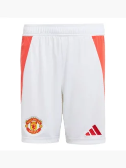 Manchester United 24/25 Kids Heimshorts