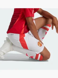 Manchester United 24/25 Kids Heimshorts