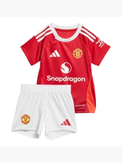 Manchester United 24/25 Mini-Heimausrüstung