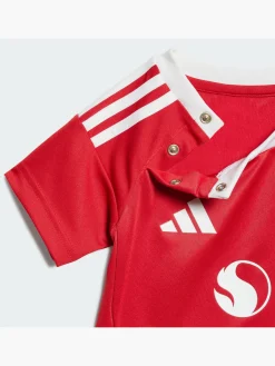 Manchester United 24/25 Mini-Heimausrüstung