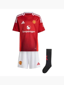 Manchester United 24/25 Mini-Heimausrüstung