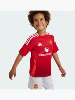 Manchester United 24/25 Mini-Heimausrüstung