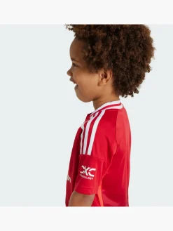 Manchester United 24/25 Mini-Heimausrüstung